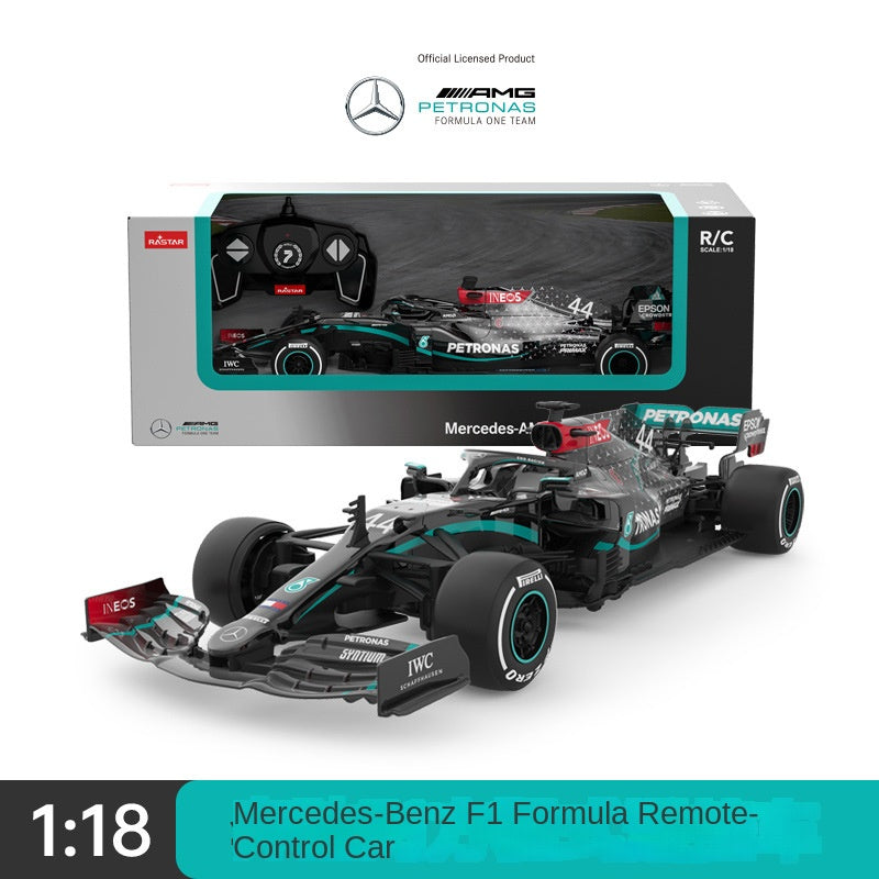 Starlight Red Bull F1 Electric Remote Control Car RB18 Mercedes Ferrari Formula Race Car McLaren Wholesale for Regular Customers
