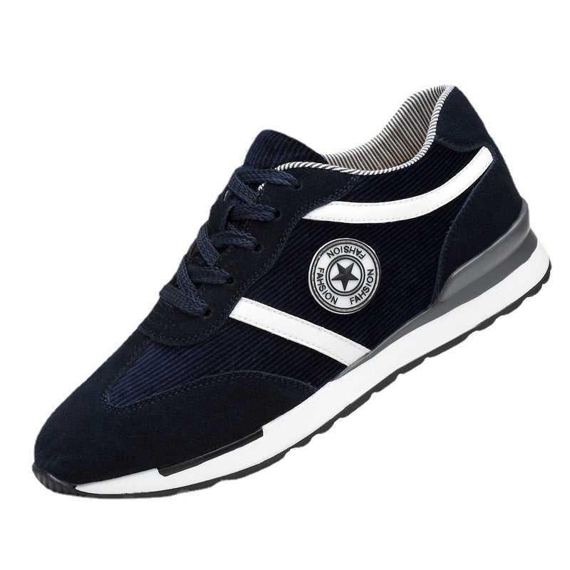 Casual Sneaker Herren Korean Fashion Sportschuhe