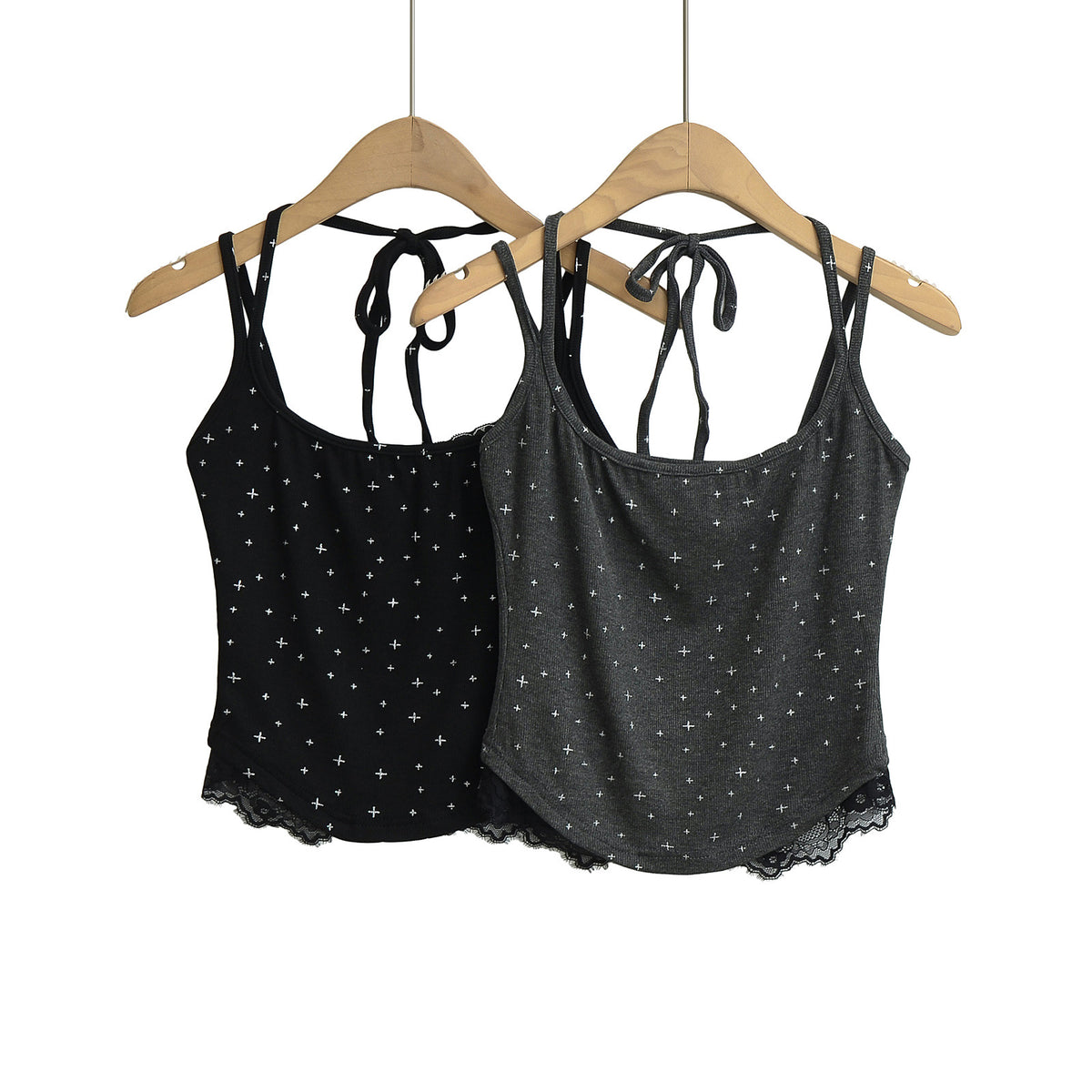 Sexy Strapless Halter Top