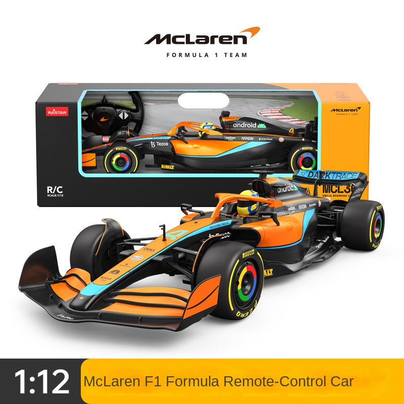 Starlight Red Bull F1 Electric Remote Control Car RB18 Mercedes Ferrari Formula Race Car McLaren Wholesale for Regular Customers