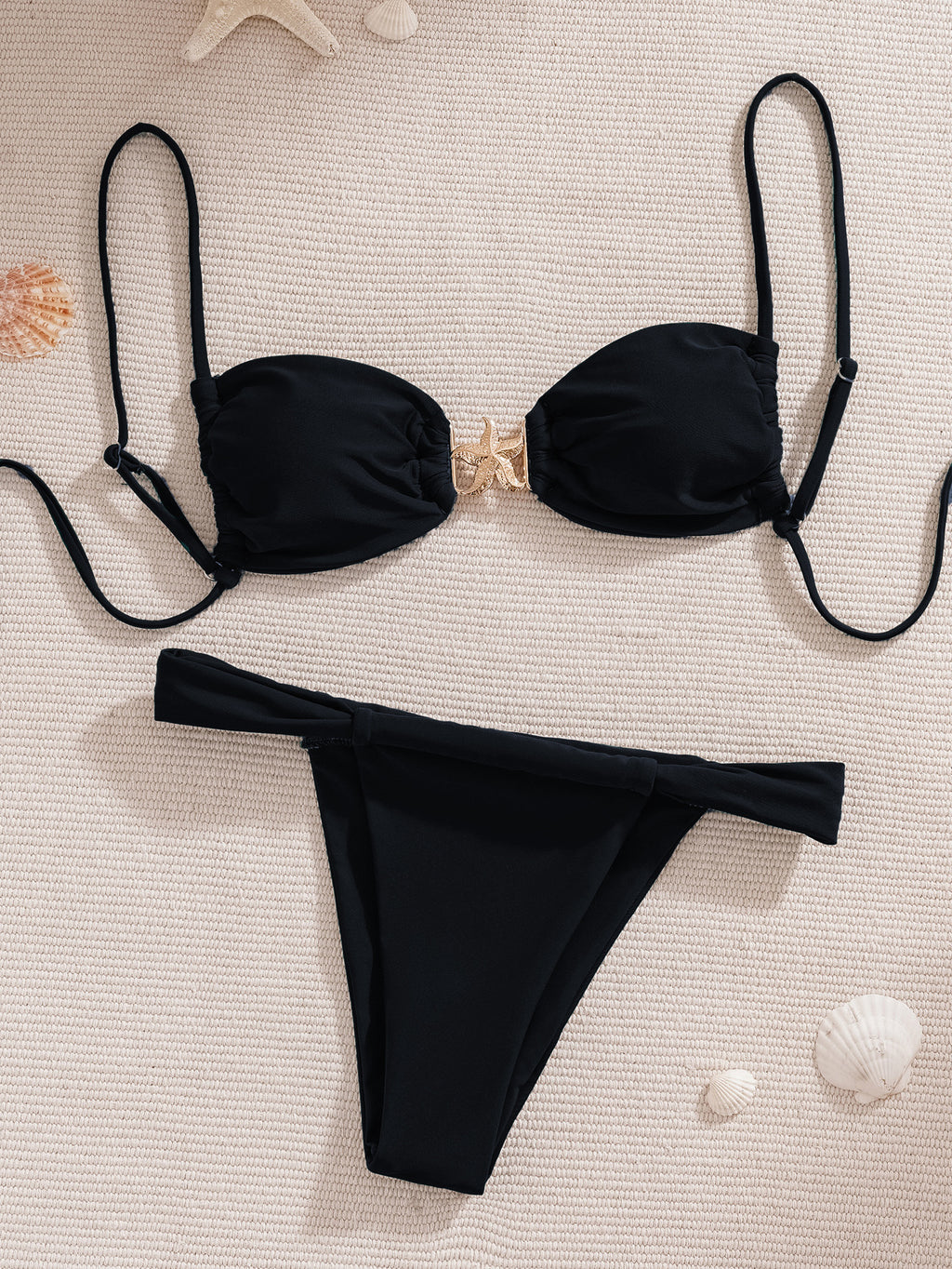 Sexy Bikini Two-Piece Swimsuit for Women