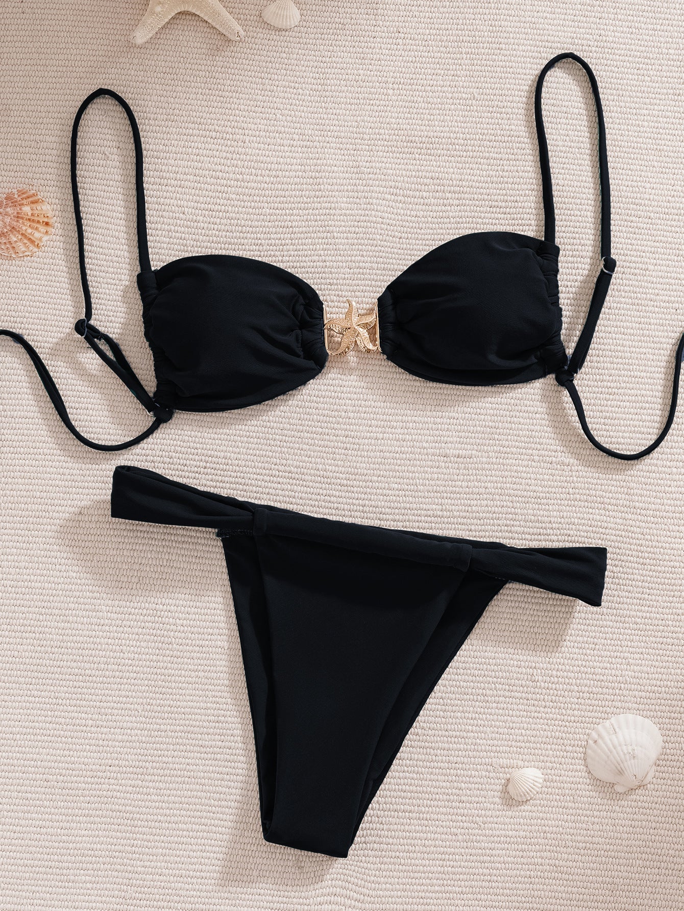 Sexy Bikini Two-Piece Swimsuit for Women