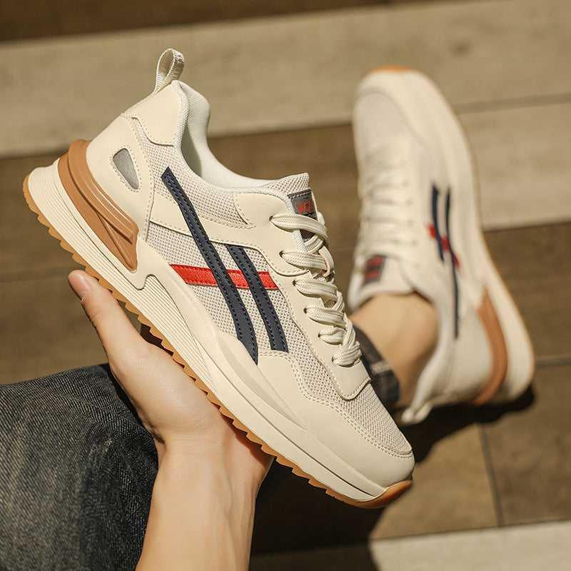 Sports travel shoes men's mesh breathable running tifshop24