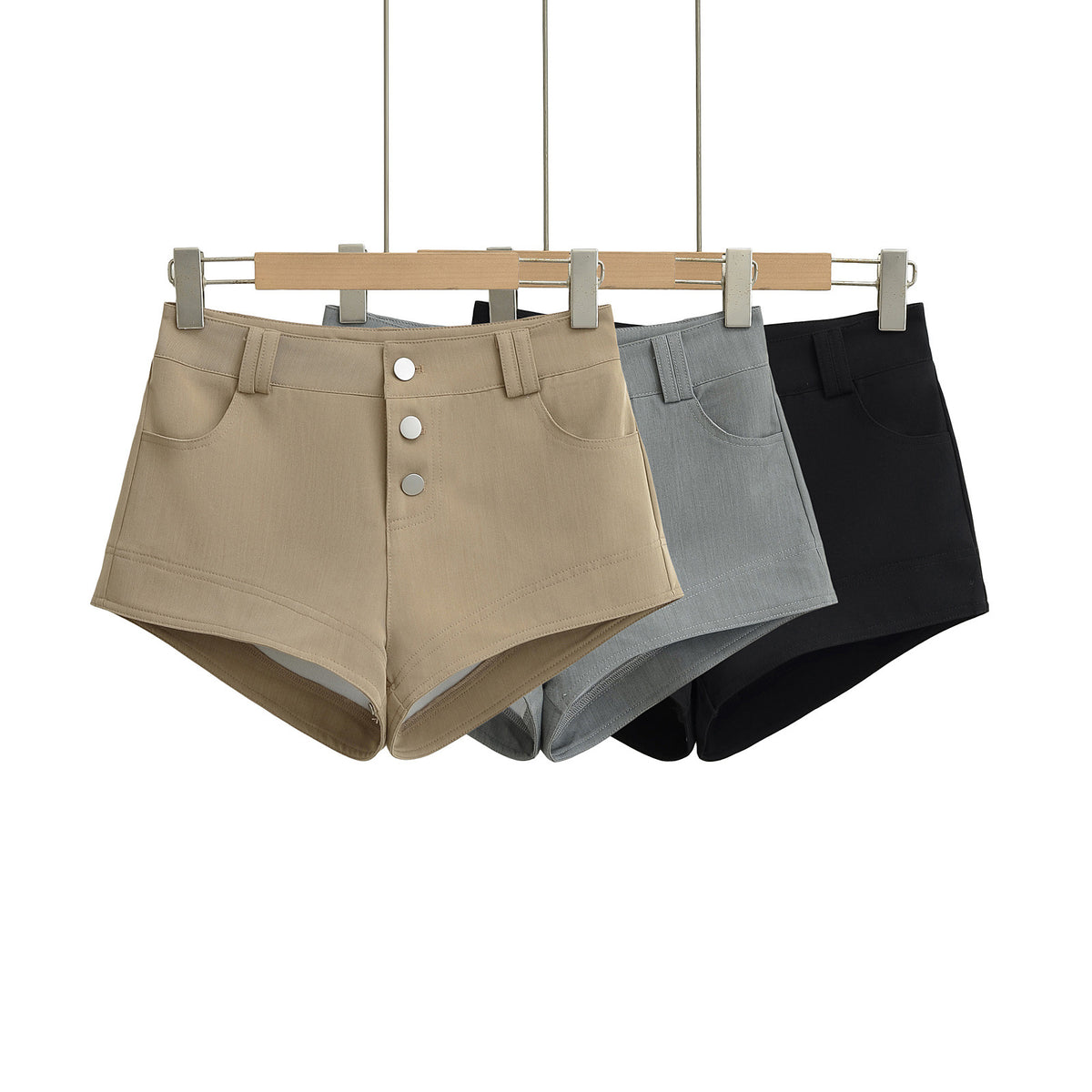 Sexy hip hugging shorts