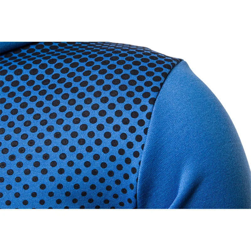 Neue Europäische und Amerikanische Einfarbig Fleece Pullover & Hosen Casual Zipper Sport Set