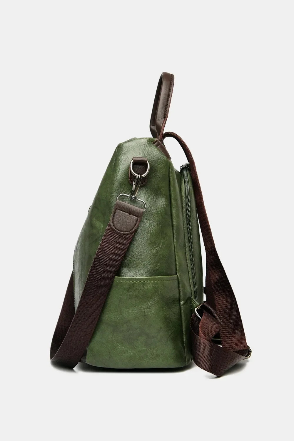 PU Leather Backpack Bag - tif-shop24.de
