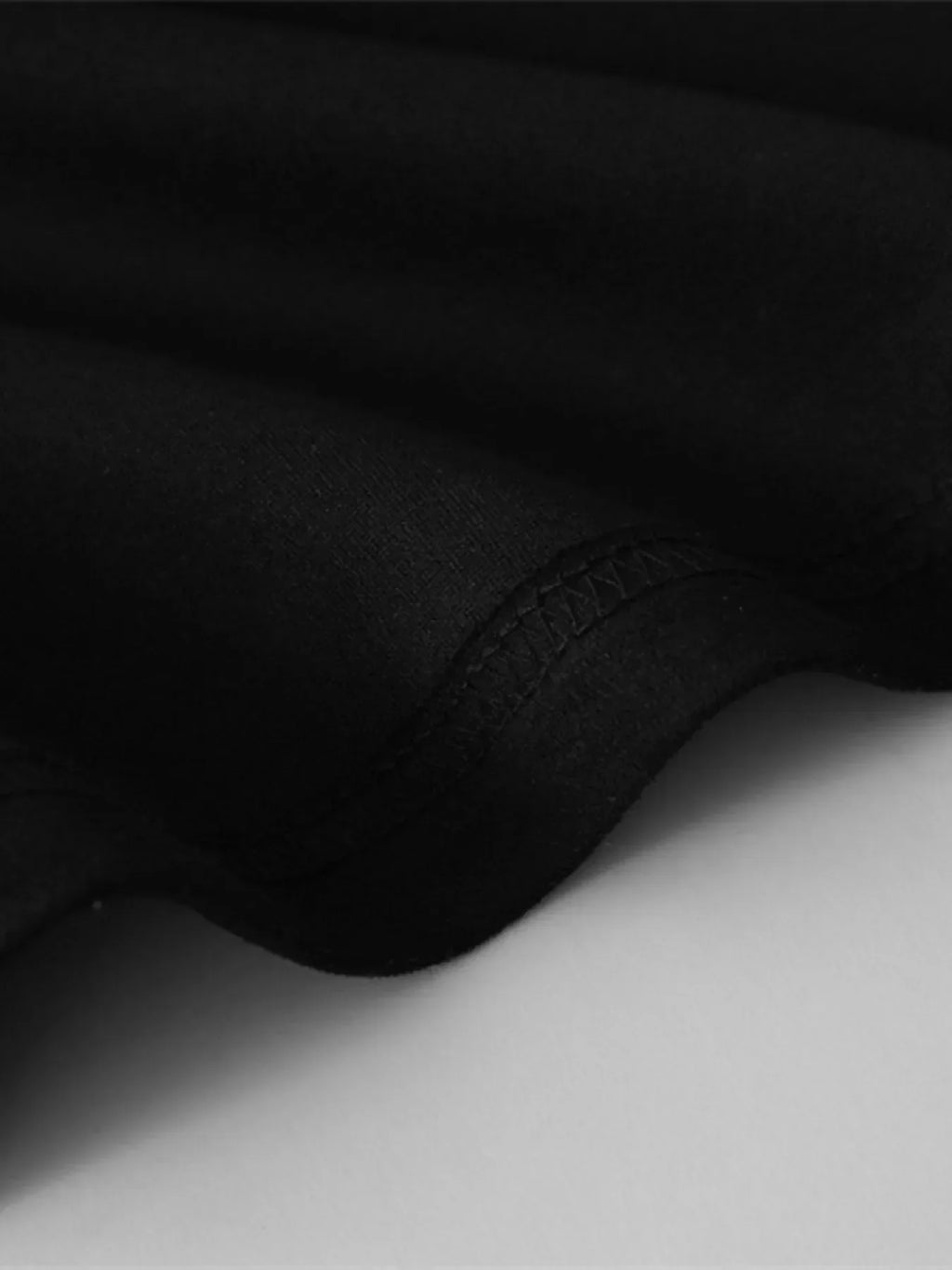 Men's Round Neck Long Sleeve Top - tif-shop24.de