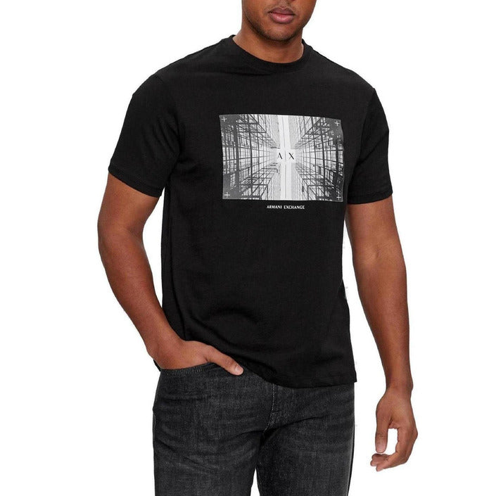 Armani Exchange T-Shirt Herren