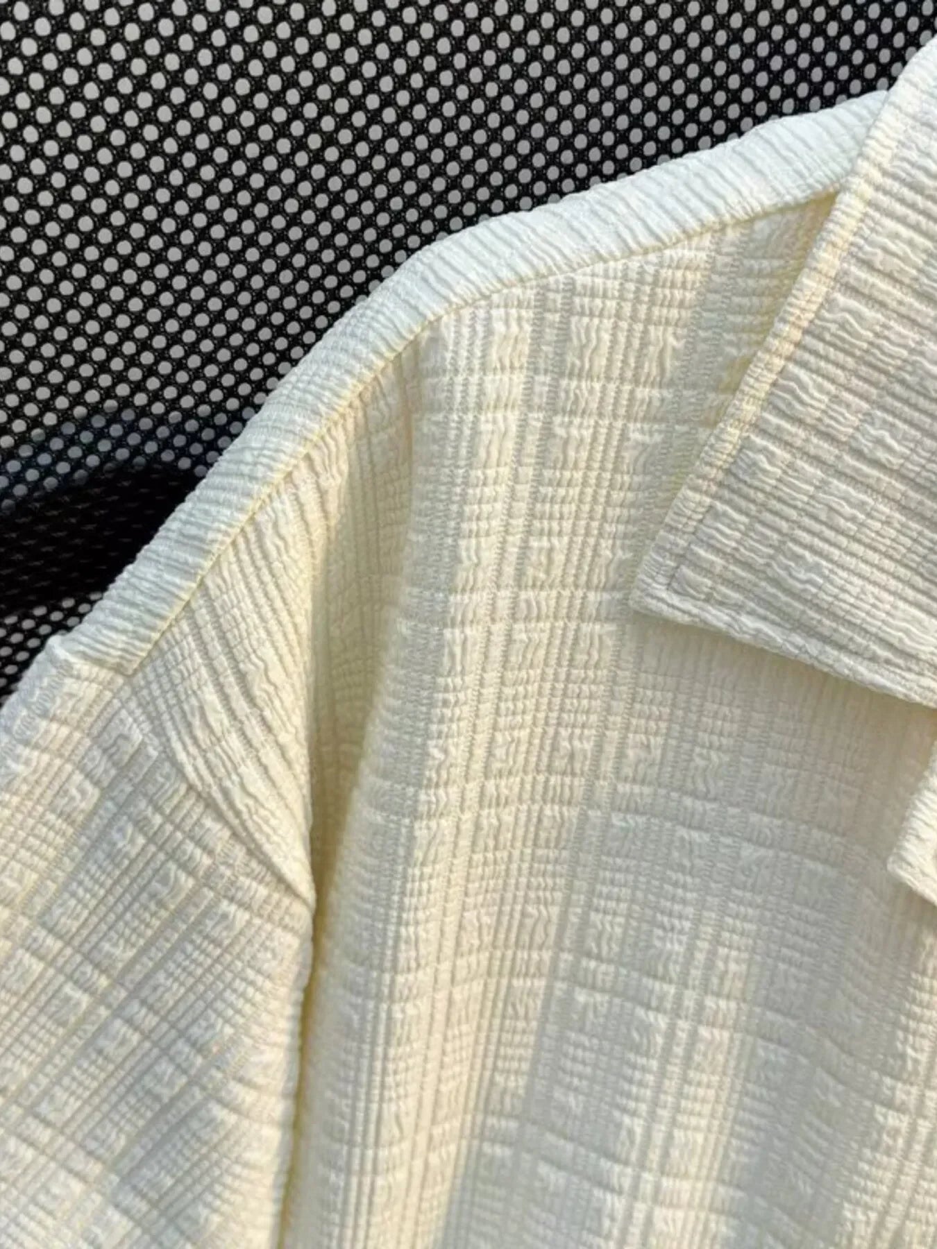 Men's Full Size Casual Short Sleeve Shirt Plus Size - tif-shop24.de