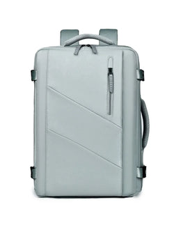 Oxford Cloth Adjustable Straps Backpack Bag - tif-shop24.de