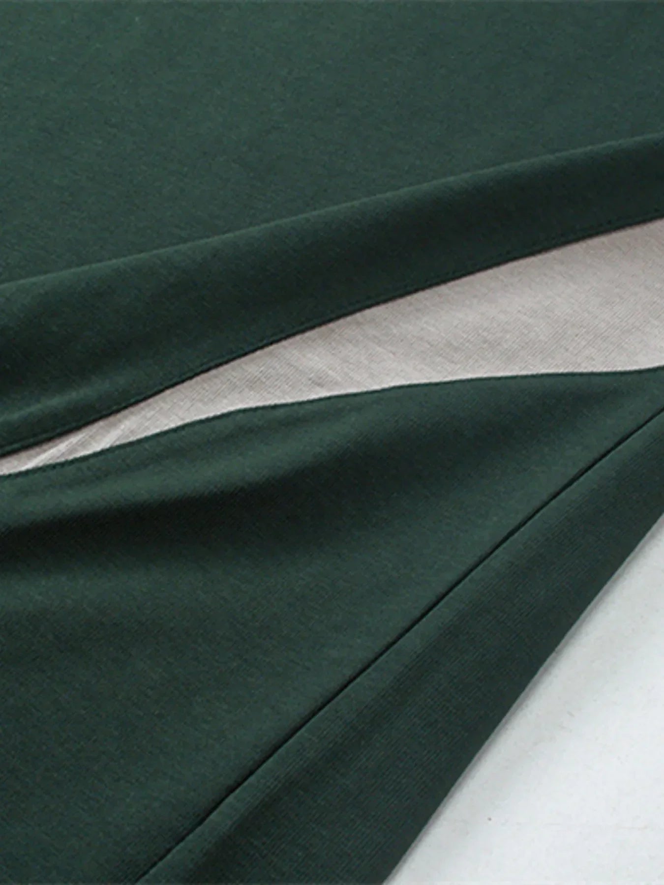 Men's Contrast Long Sleeve T-Shirt - tif-shop24.de