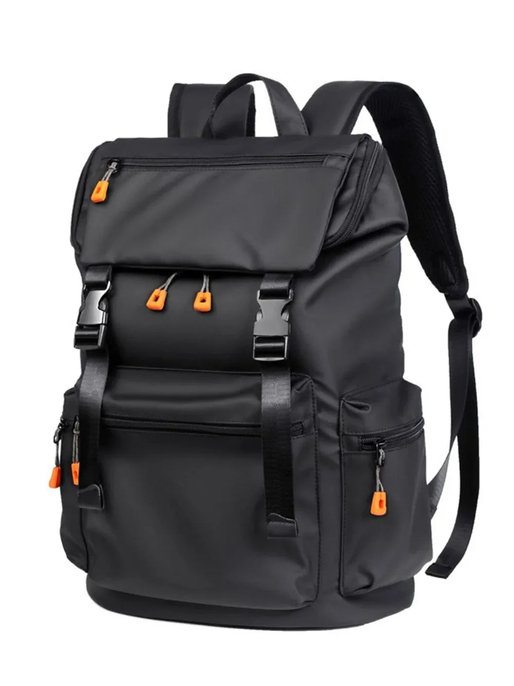 Oxford Cloth Multi-Pockets Backpack Bag - tif-shop24.de