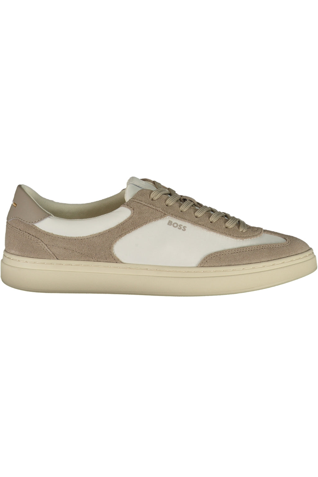 BOSS MEN'S WHITE SPORTS FOOTWEAR