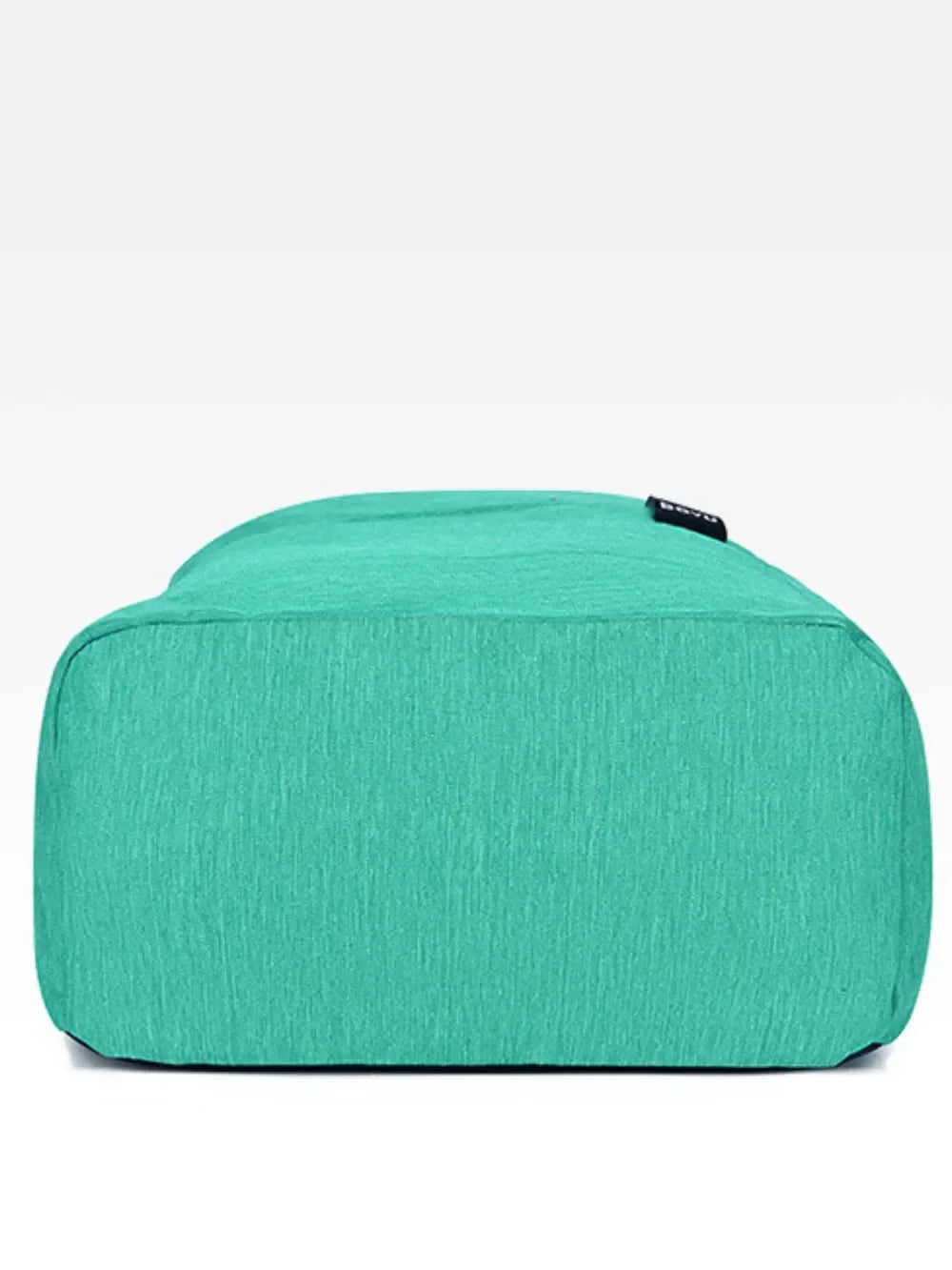 Solid Color Nylon Backpack Bag - tif-shop24.de