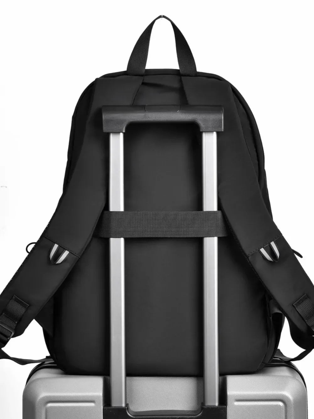 Multi Pocketed Adjustable Strap Backpack Bag - tif-shop24.de