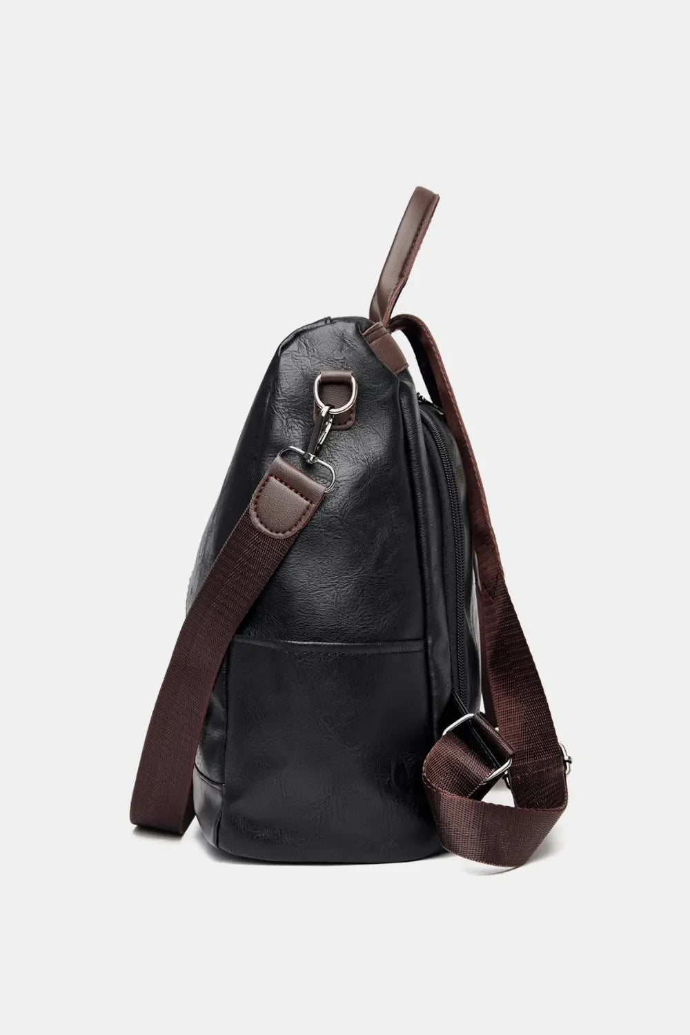 PU Leather Backpack Bag - tif-shop24.de