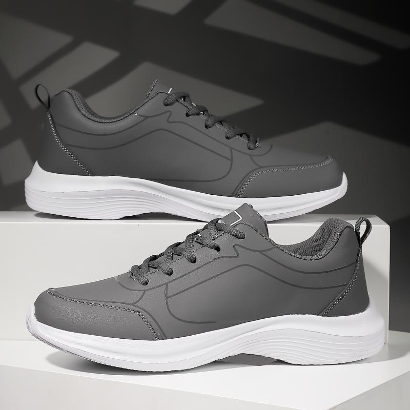 Herren Laufschuhe Low-Cut Sportschuhe Freizeitlaufschuhe 