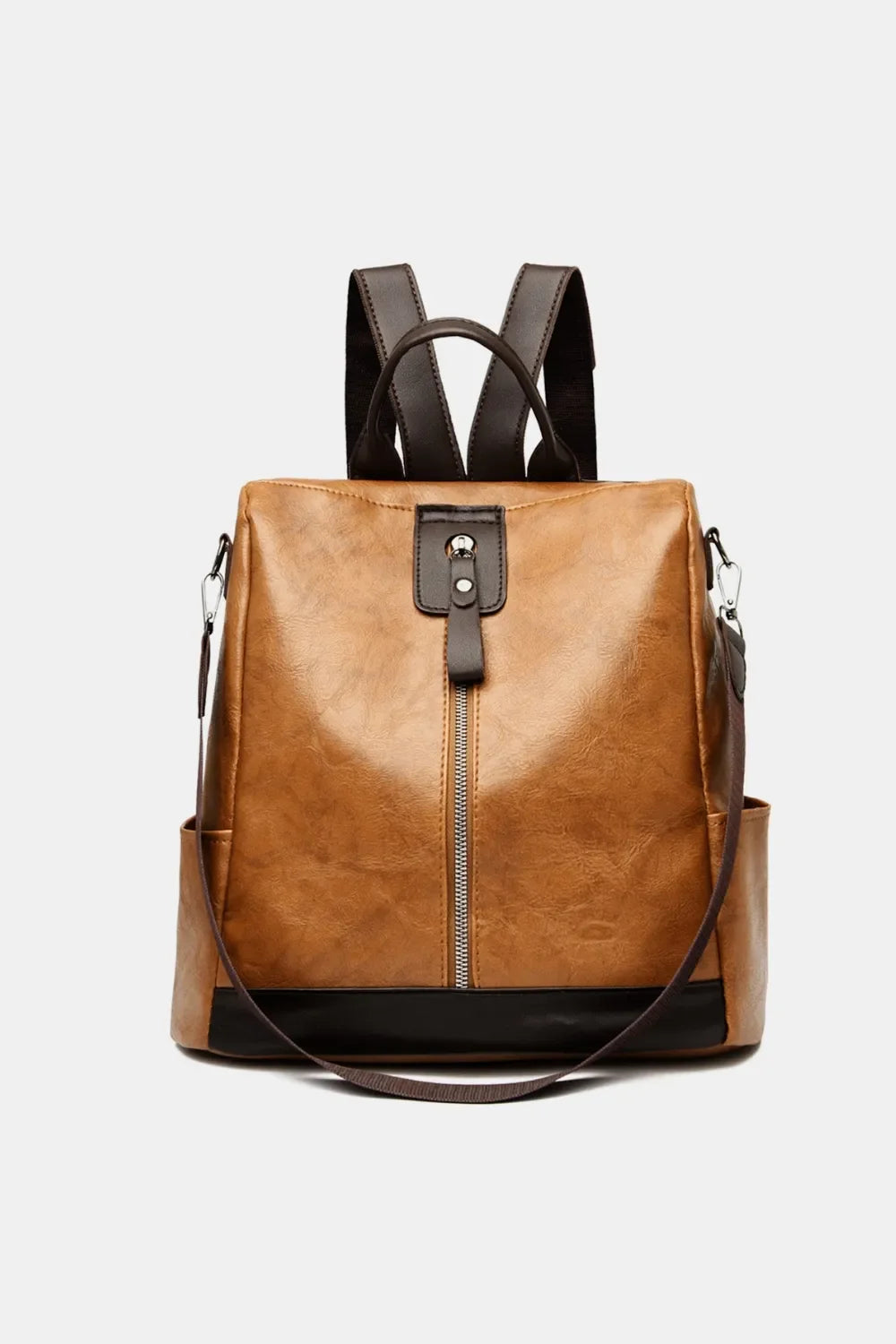 PU Leather Backpack Bag - tif-shop24.de