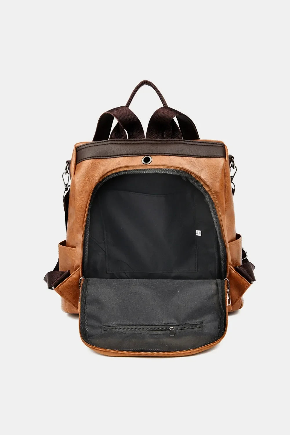 PU Leather Backpack Bag - tif-shop24.de