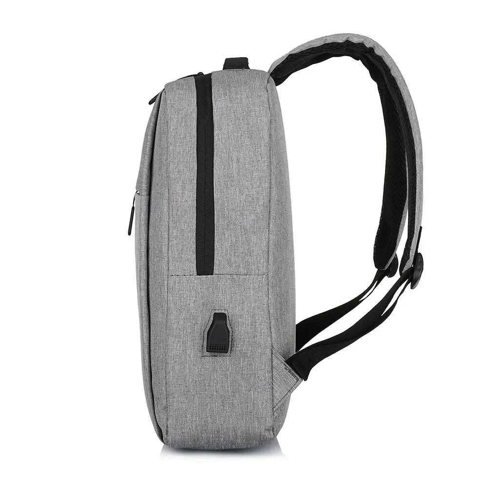 Adjustable Straps Oxford Cloth Backpack Bag - tif-shop24.de