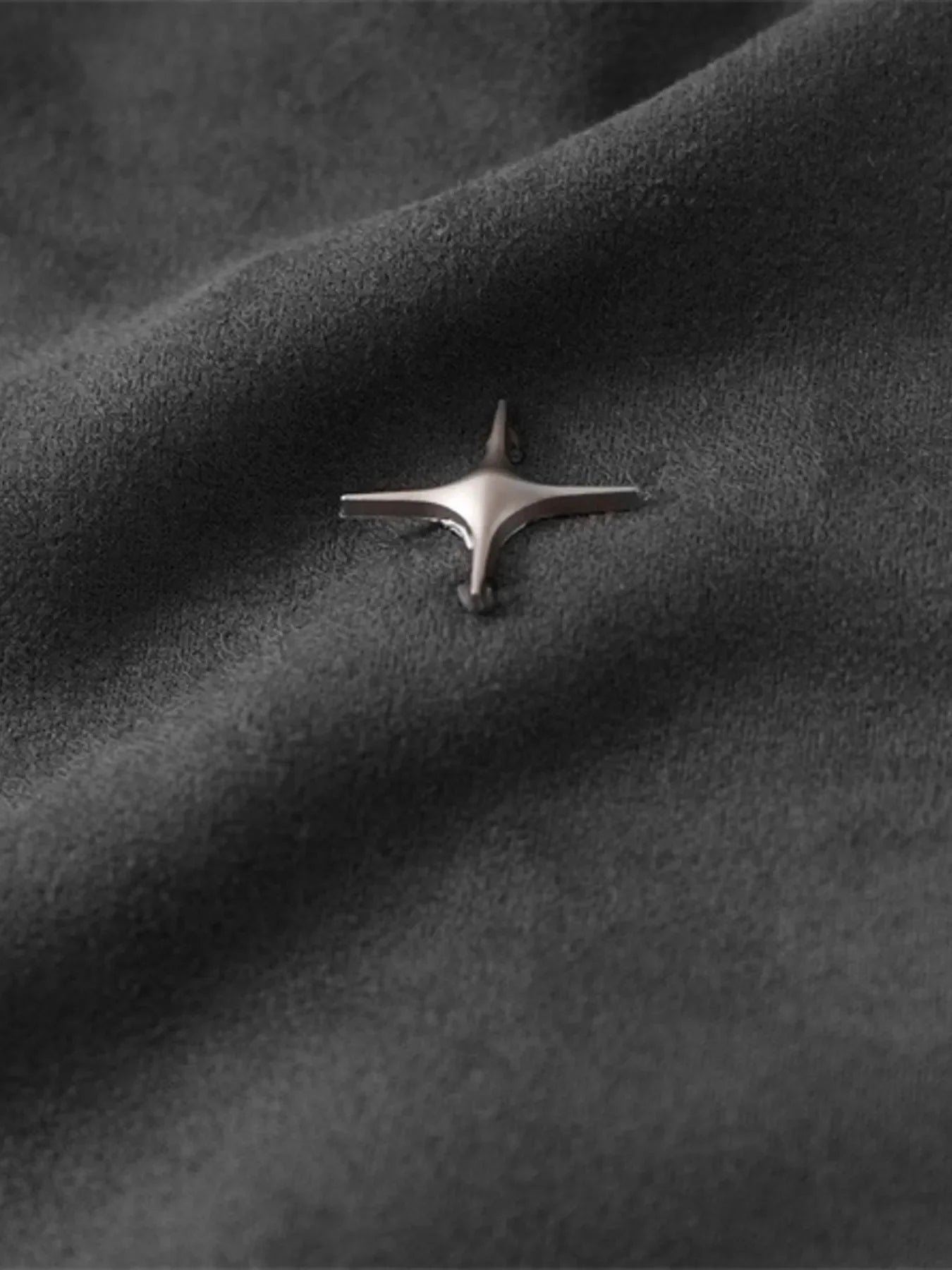 Men's Round Neck Long Sleeve Top - tif-shop24.de