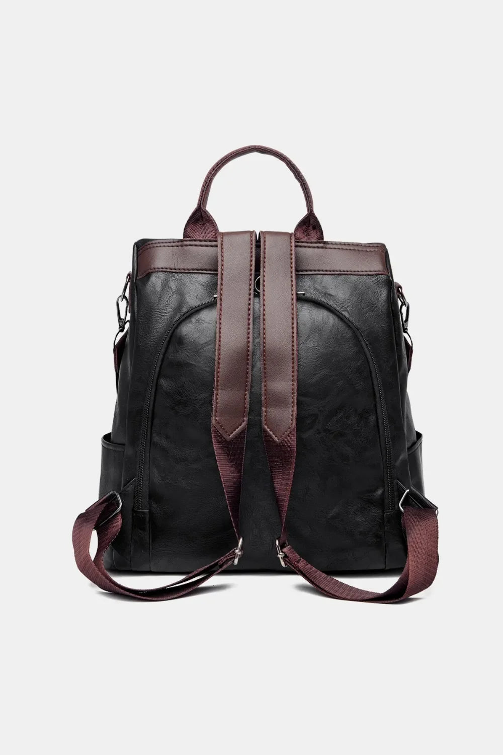 PU Leather Backpack Bag - tif-shop24.de