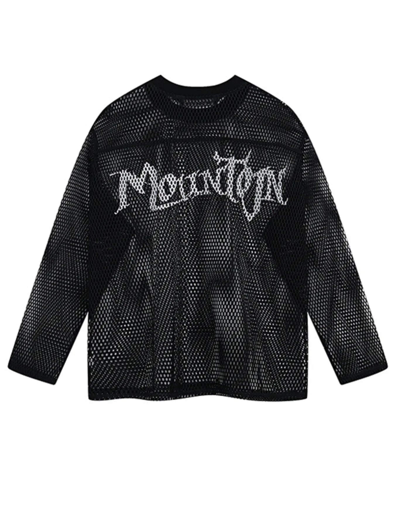 Men's Mesh Long Sleeve Top - tif-shop24.de