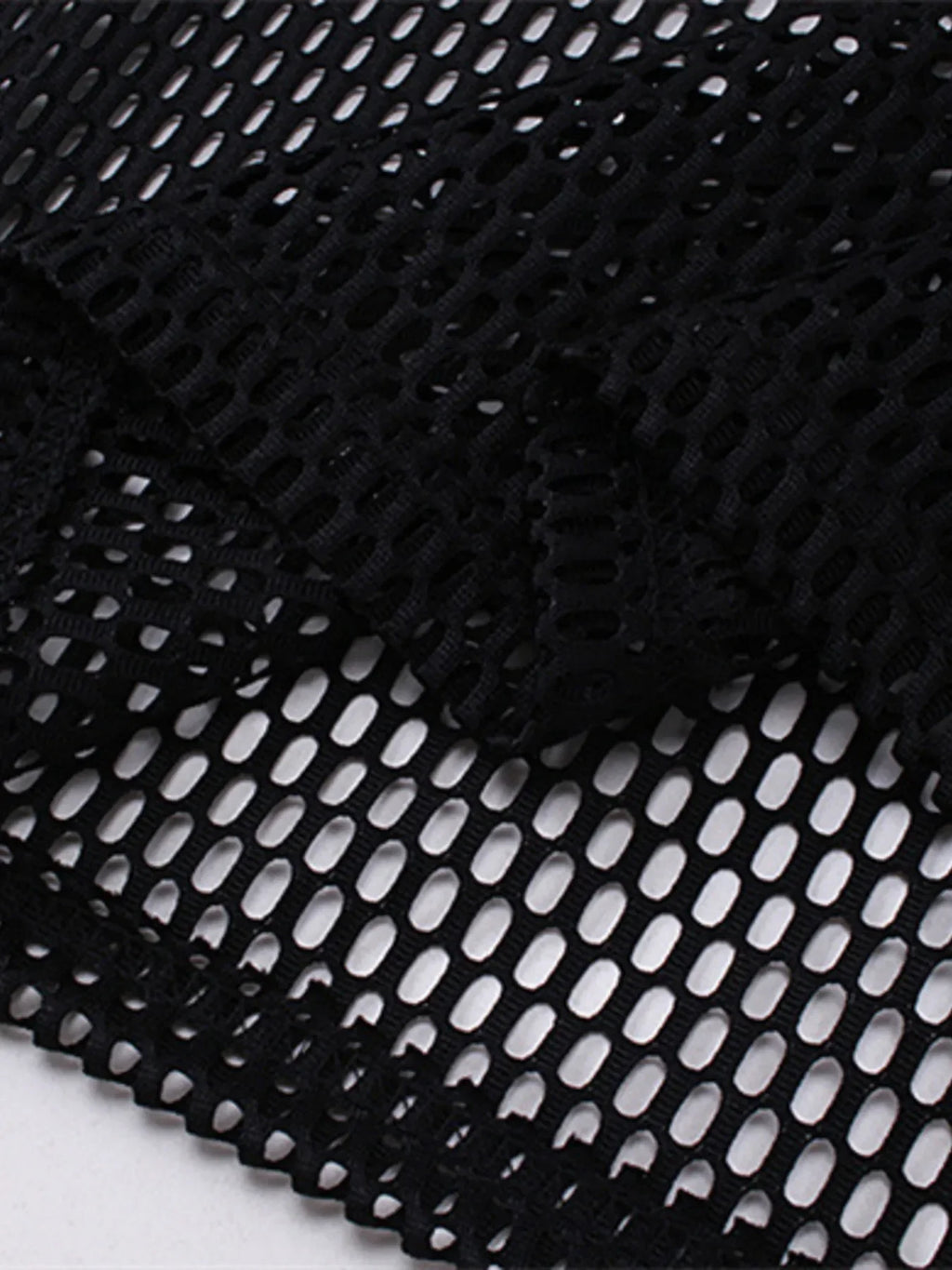 Men's Mesh Long Sleeve Top - tif-shop24.de