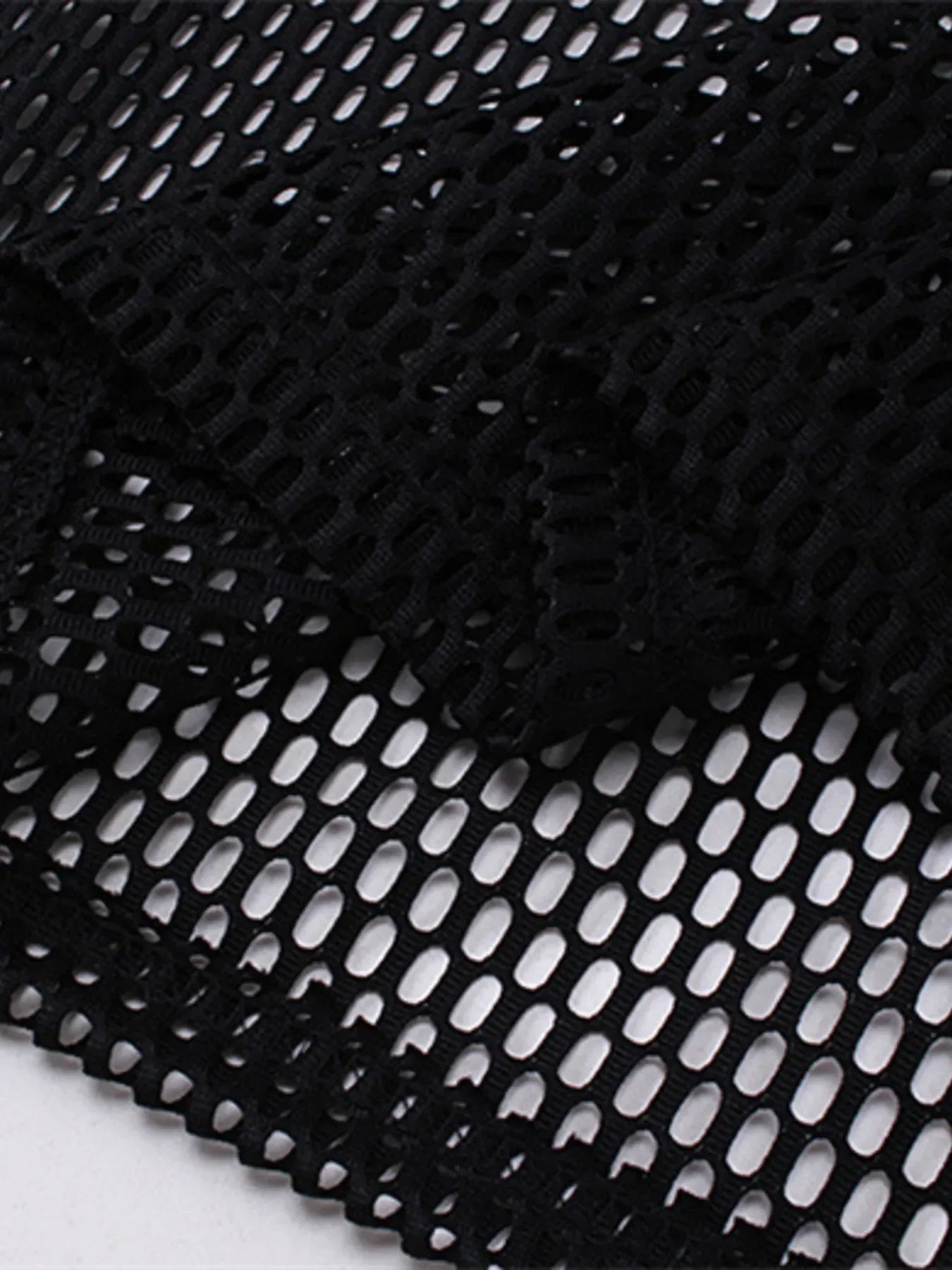 Men's Mesh Long Sleeve Top - tif-shop24.de