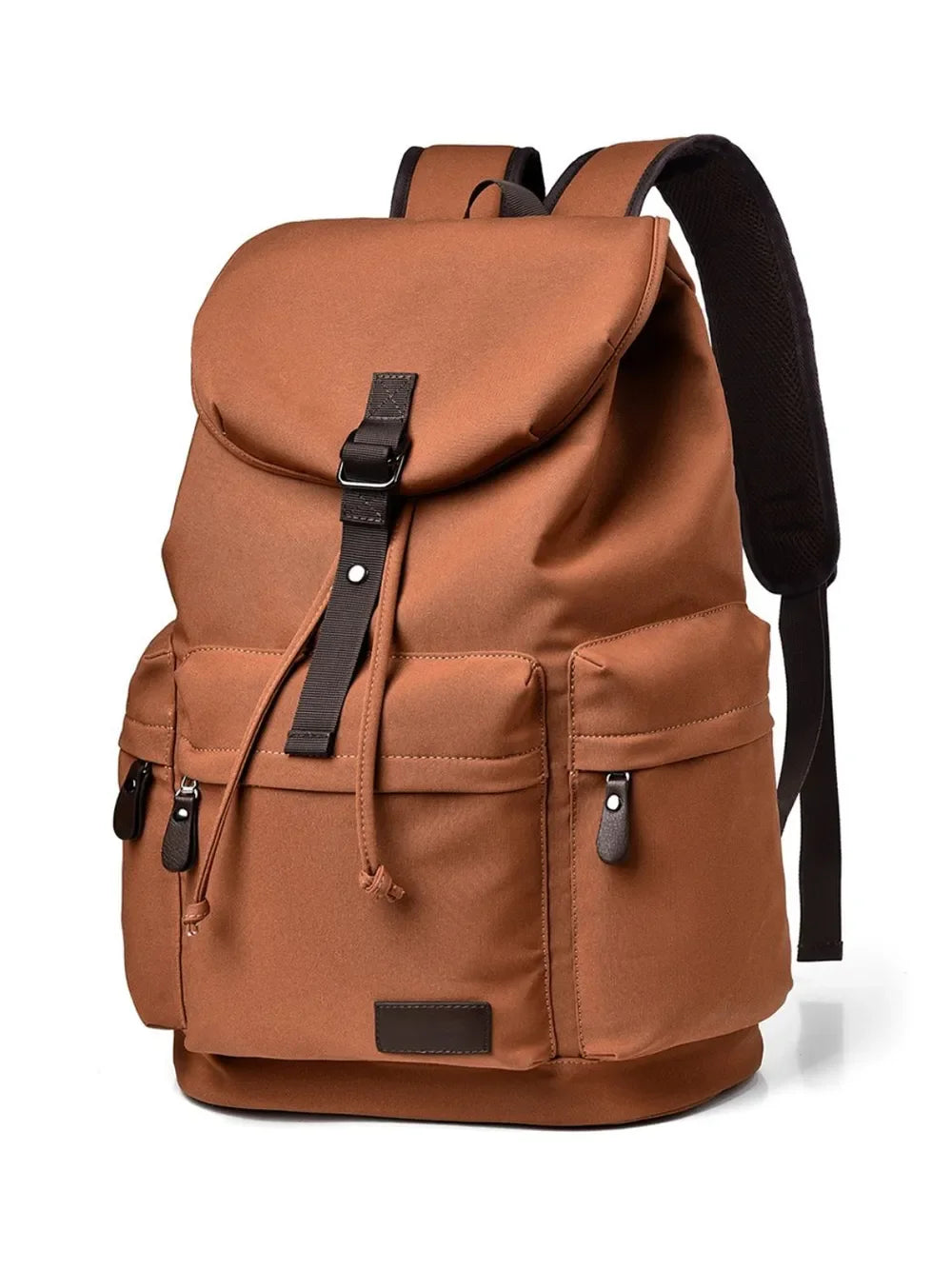 Multi Pockets Adjustable Strap Canvas Backpack Bag - tif-shop24.de