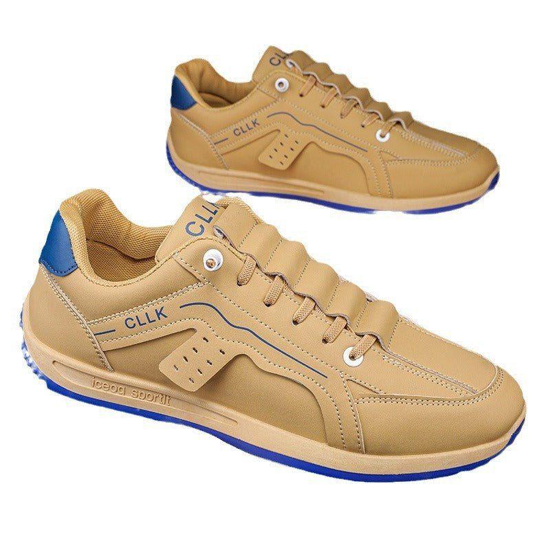 Men's Shoes Autumn Trendy Comfortable Sports and Leisure Running Shoes Men's Fashion Board Shoes - tif-shop24.de