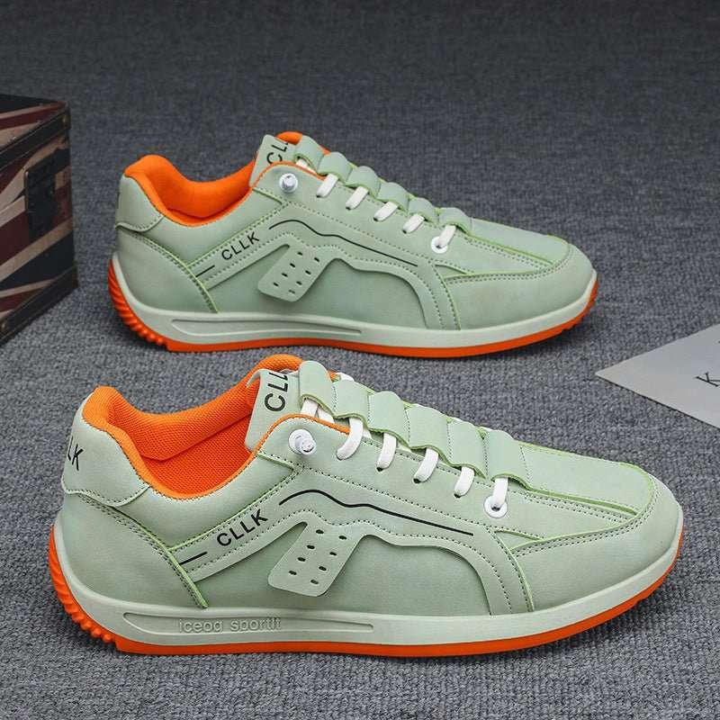 Men's Shoes Autumn Trendy Comfortable Sports and Leisure Running Shoes Men's Fashion Board Shoes - tif-shop24.de