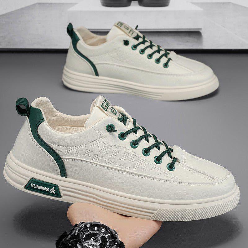 One foot men's shoes summer pilot casual shoes men's - tif-shop24.de