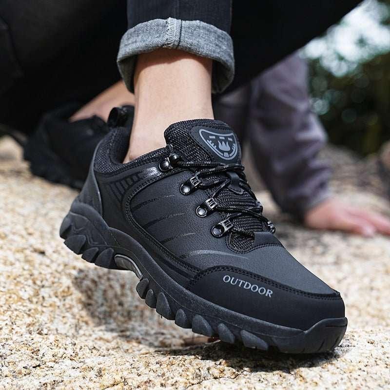 Outdoor men's off-road jungle hiking shoes Elegant