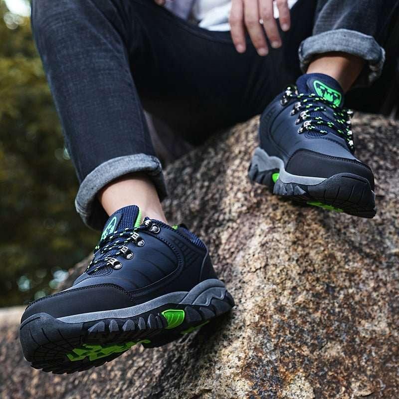 Outdoor men's off-road jungle hiking shoes Elegant