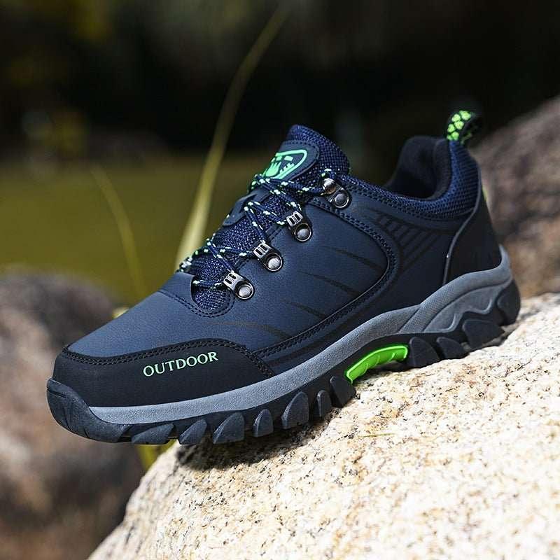 Outdoor men's off-road jungle hiking shoes Elegant