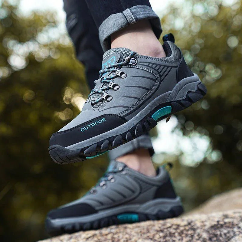 Outdoor men's off-road jungle hiking shoes Elegant