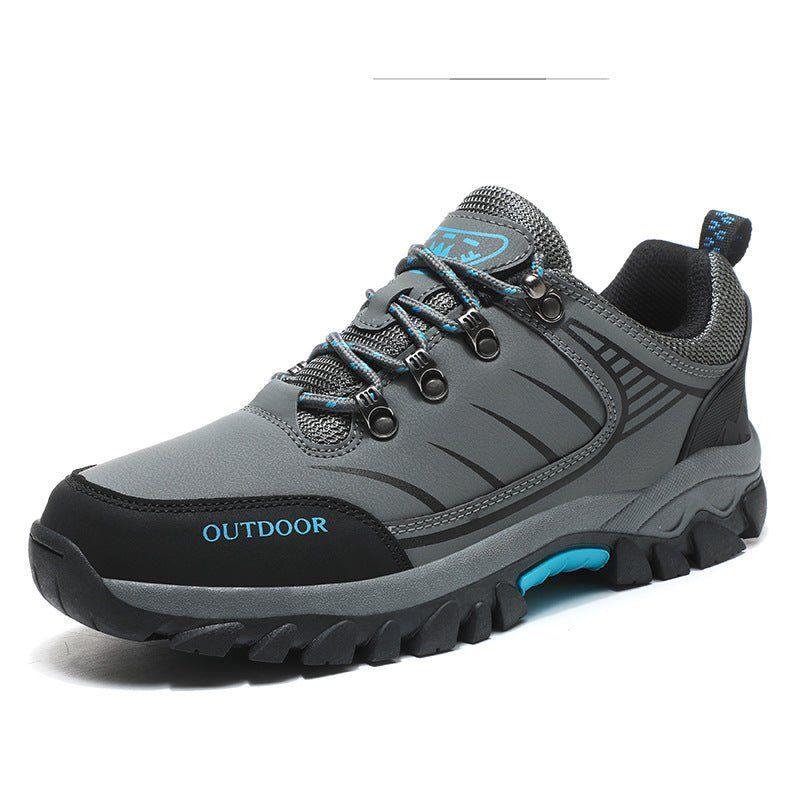 Outdoor men's off-road jungle hiking shoes Elegant