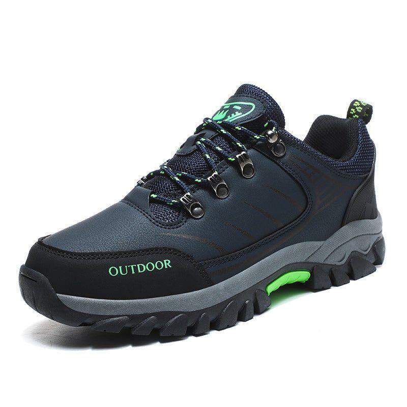 Outdoor men's off-road jungle hiking shoes Elegant