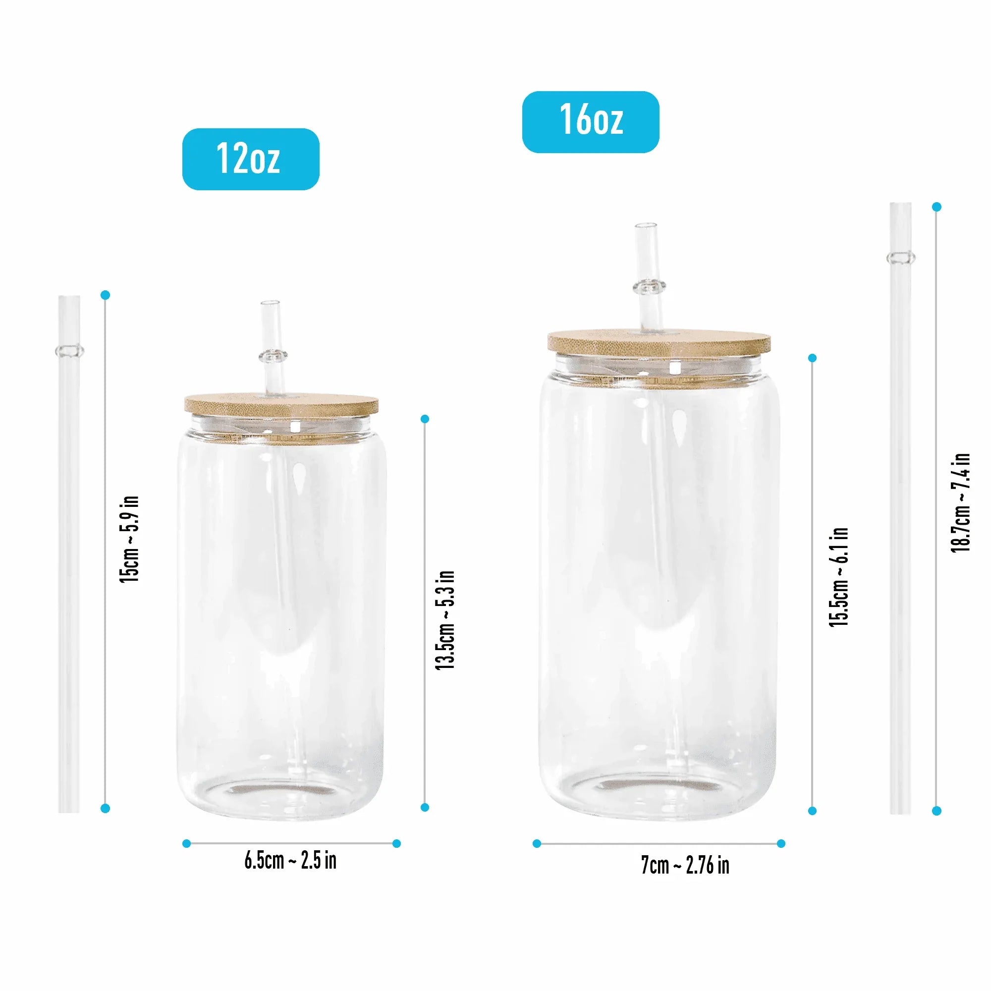 Personalized Clear Glass Cup-First My Mother Forever My Friend - tif-shop24.de