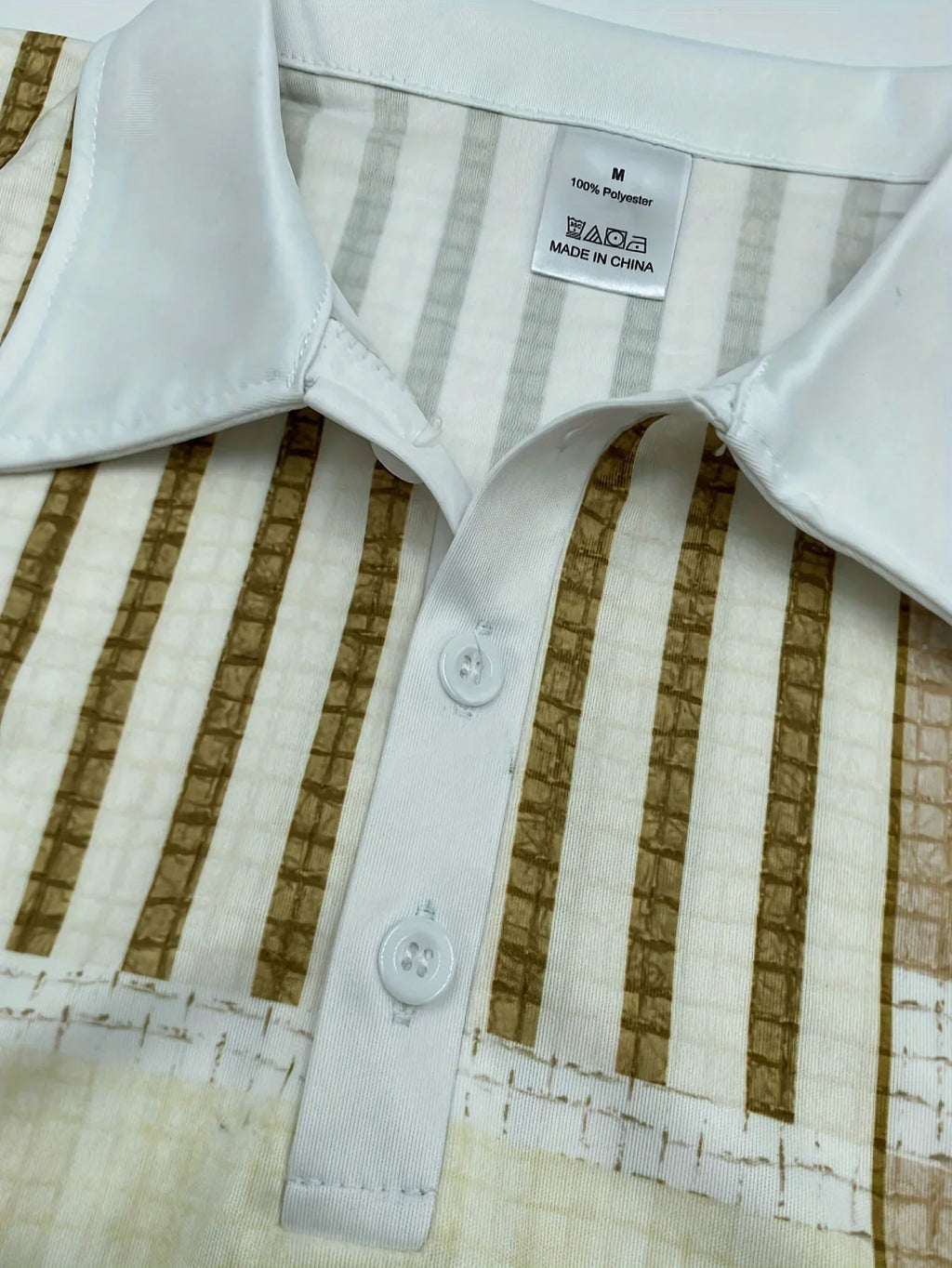 Retro Patchwork Casual V-Ausschnitt Langarm Rugby Shirt | tif-shop24.de