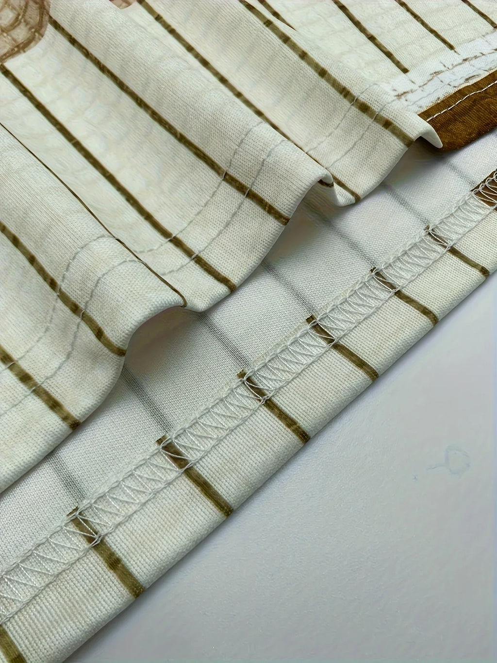 Retro Patchwork Casual V-Ausschnitt Langarm Rugby Shirt | tif-shop24.de