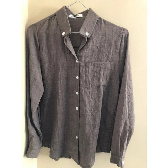 Dünne Langarm Hemd | tif-shop24.de