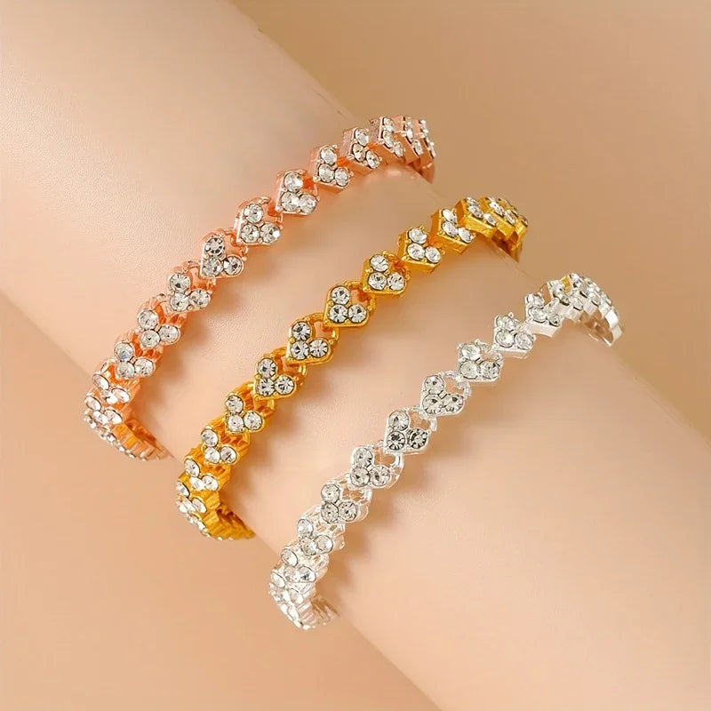 Mit Strass Besetztes Römisches Zweischichtiges Sternenhimmel Geburtstagsgeschenke Weihnacht Geburtstag Valentinstag Geschenk | tif-shop24.de