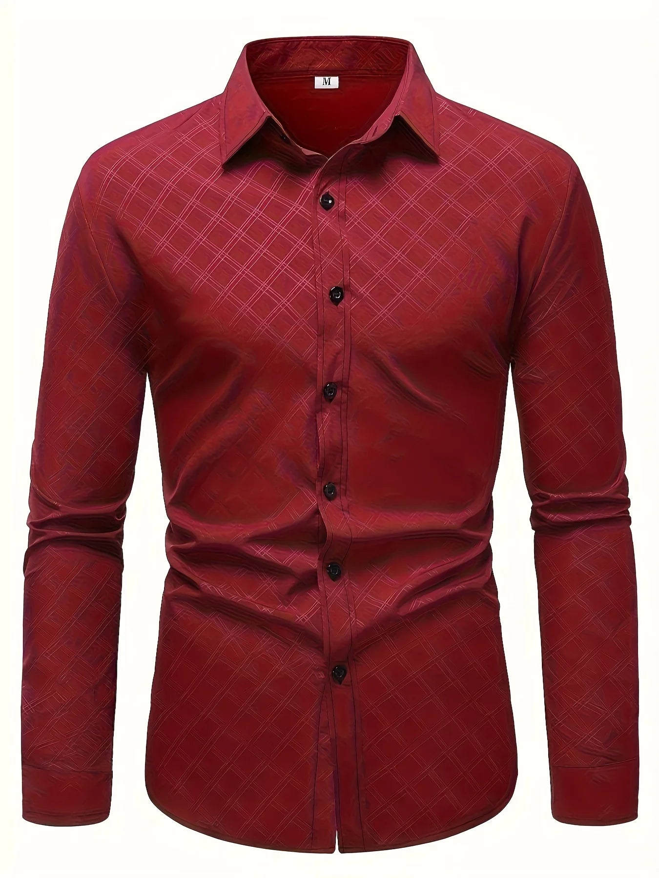 Stilvolles Locker Gerolltes Blumenmuster Hemd, Lässiges Atmungsaktives Langarm-Lapel-Hemd Für Frühling Herbst Outdoor-Aktivitäten - tif-shop24.de