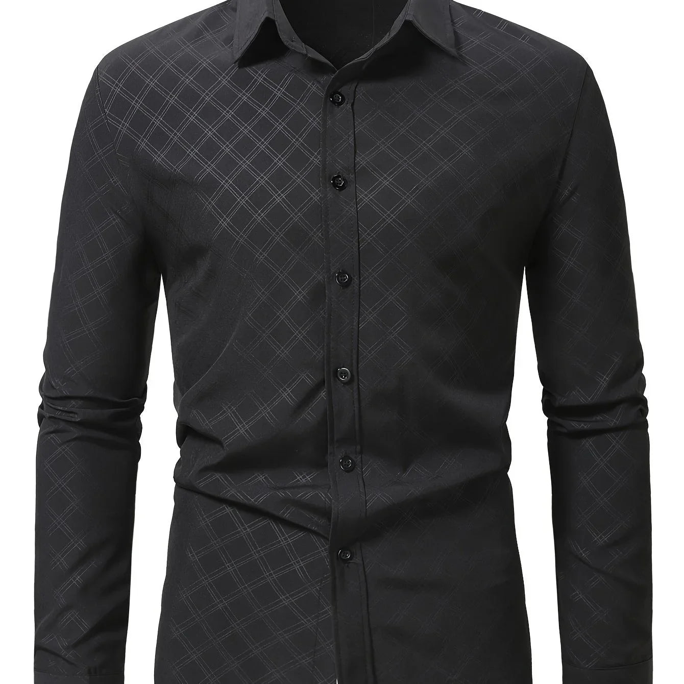 Stilvolles Locker Gerolltes Blumenmuster Hemd, Lässiges Atmungsaktives Langarm-Lapel-Hemd Für Frühling Herbst Outdoor-Aktivitäten - tif-shop24.de