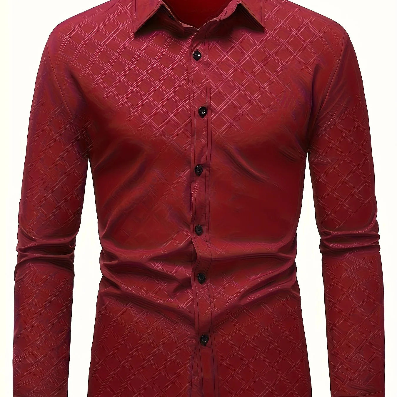 Stilvolles Locker Gerolltes Blumenmuster Hemd, Lässiges Atmungsaktives Langarm-Lapel-Hemd Für Frühling Herbst Outdoor-Aktivitäten - tif-shop24.de