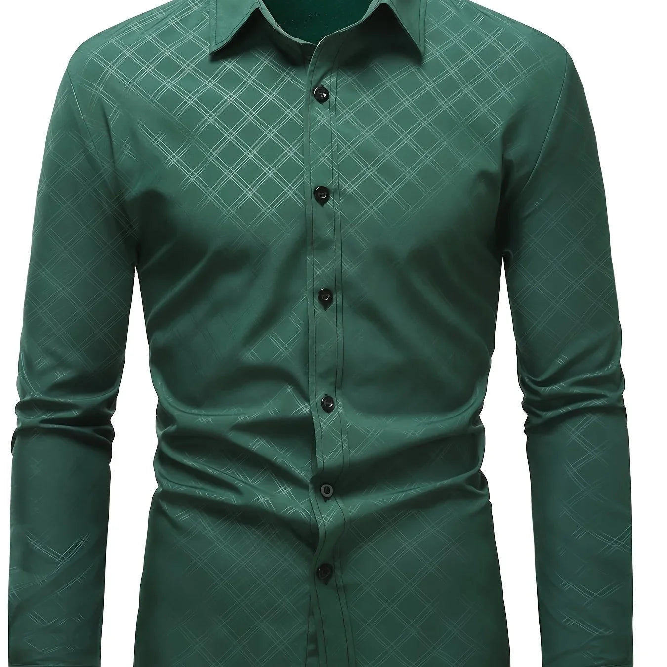 Stilvolles Locker Gerolltes Blumenmuster Hemd, Lässiges Atmungsaktives Langarm-Lapel-Hemd Für Frühling Herbst Outdoor-Aktivitäten - tif-shop24.de