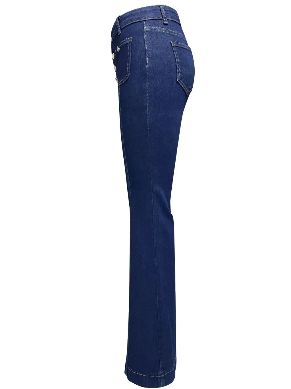 Flare Jeans with Pockets - tif-shop24.de