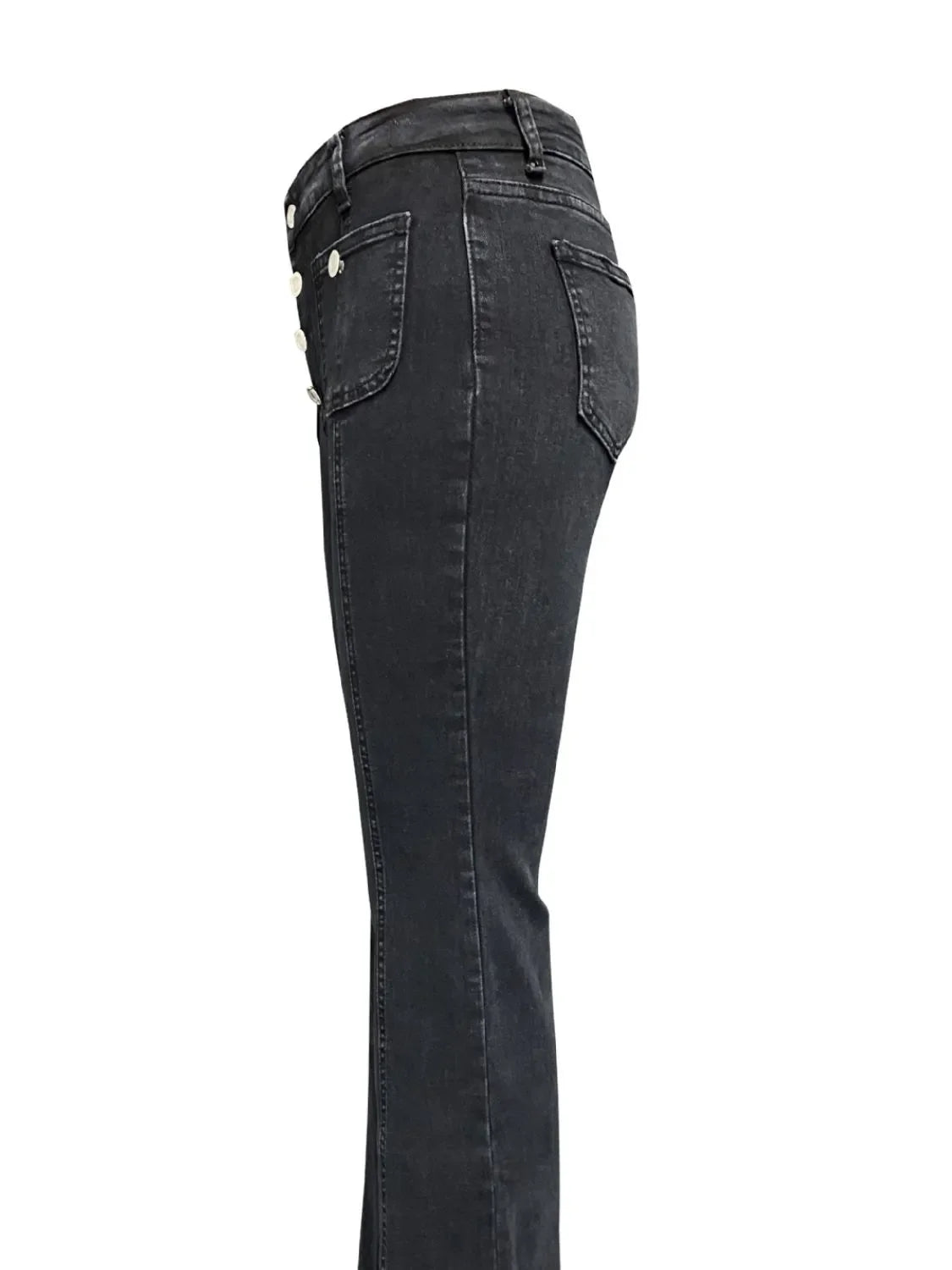Flare Jeans with Pockets - tif-shop24.de